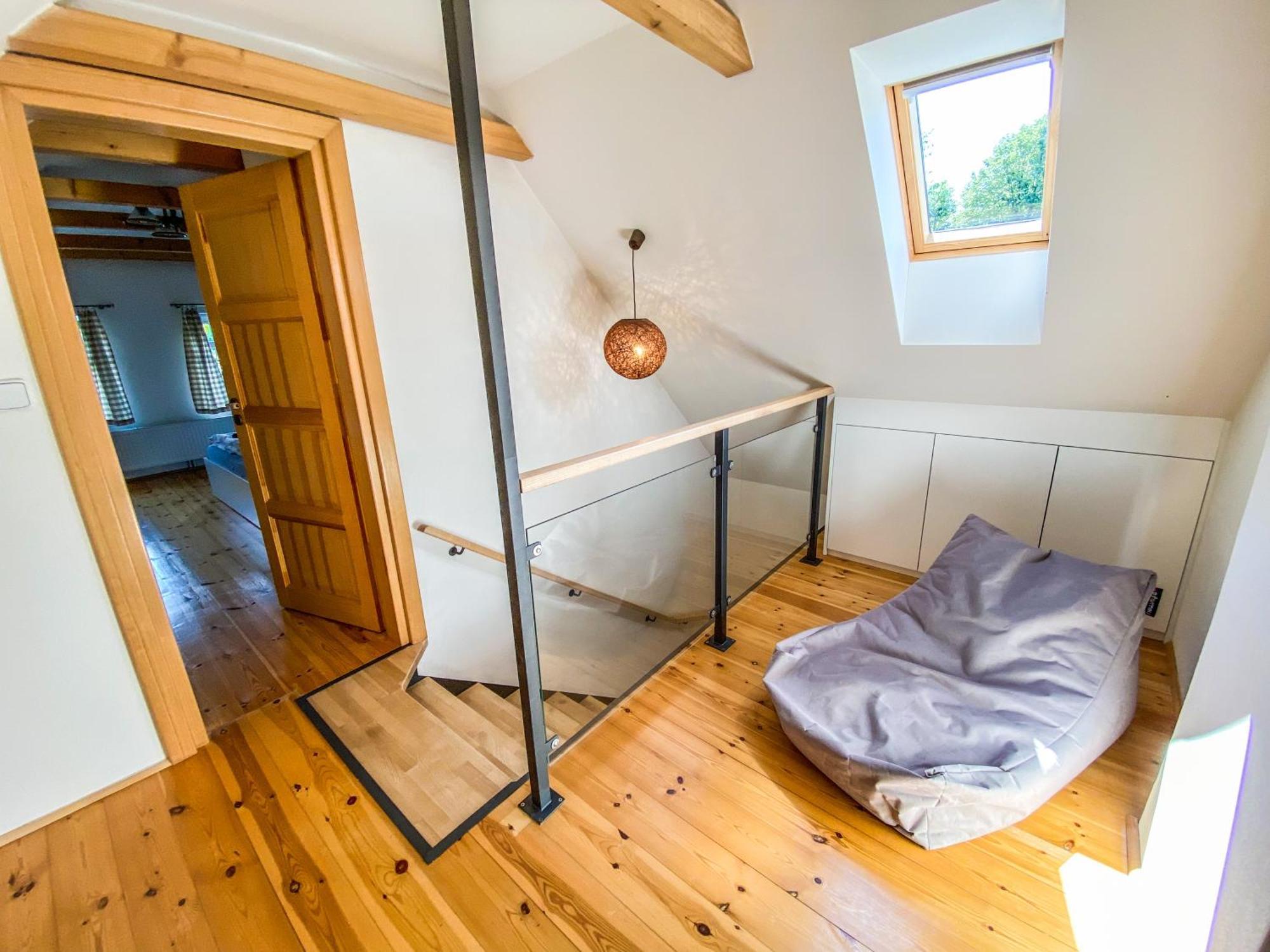 Chalupa Ludvikov Nove Mesto pod Smrkem Exteriér fotografie