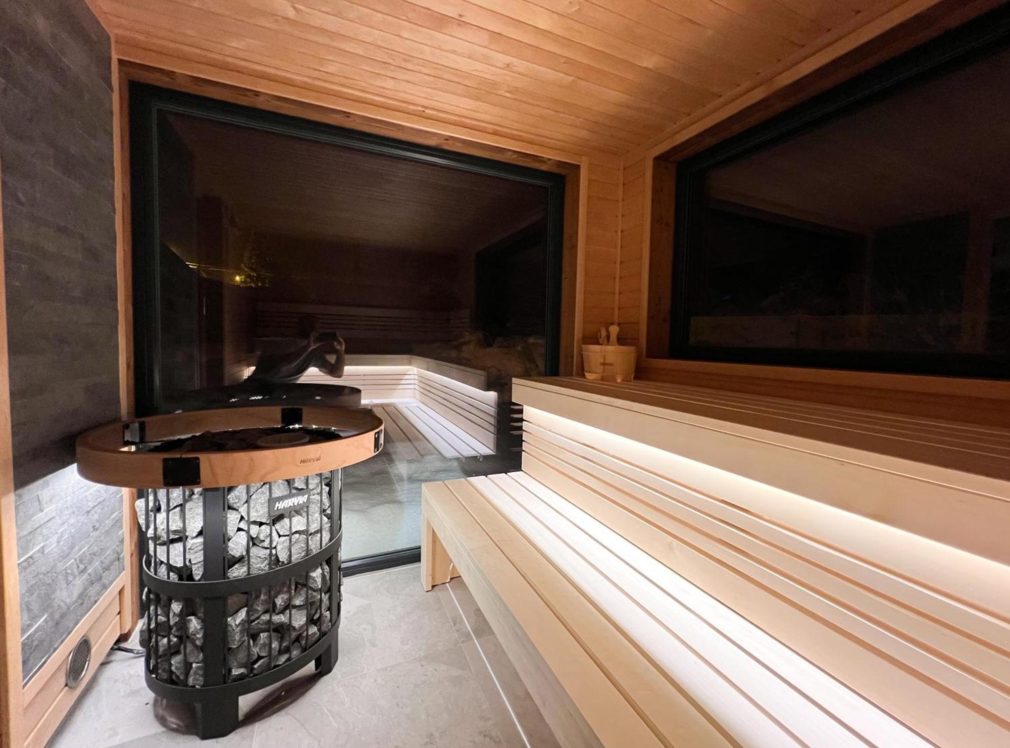 Chalupa Ludvikov Nove Mesto pod Smrkem Exteriér fotografie